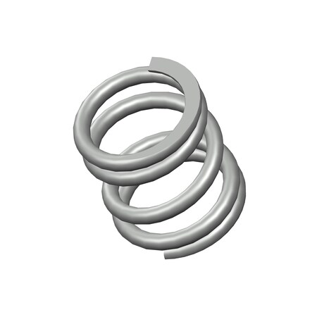 Approved Vendor Compression Spring, O= .453, L= .50, W= .056 G409963163